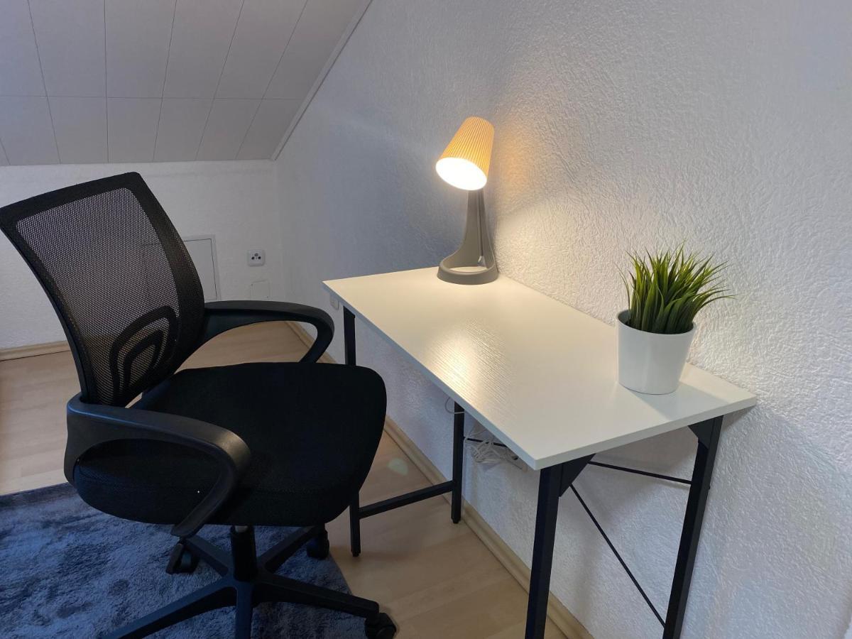 Deluxe Business Suite Mit Netflix Premium & Parkplatz, Zentral Zu Audi & Schwarz Gruppe With 2 Bedrooms Bad Friedrichshall Exteriér fotografie