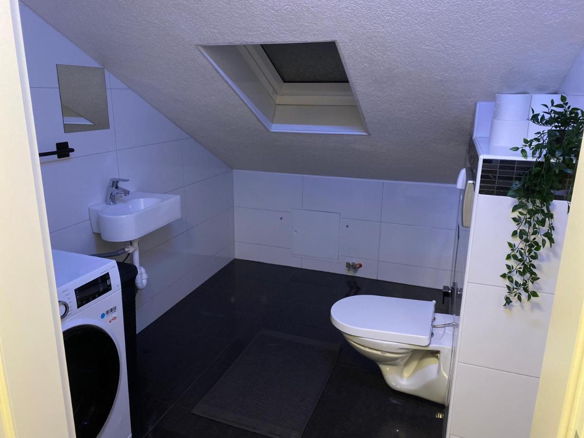 Deluxe Business Suite Mit Netflix Premium & Parkplatz, Zentral Zu Audi & Schwarz Gruppe With 2 Bedrooms Bad Friedrichshall Exteriér fotografie
