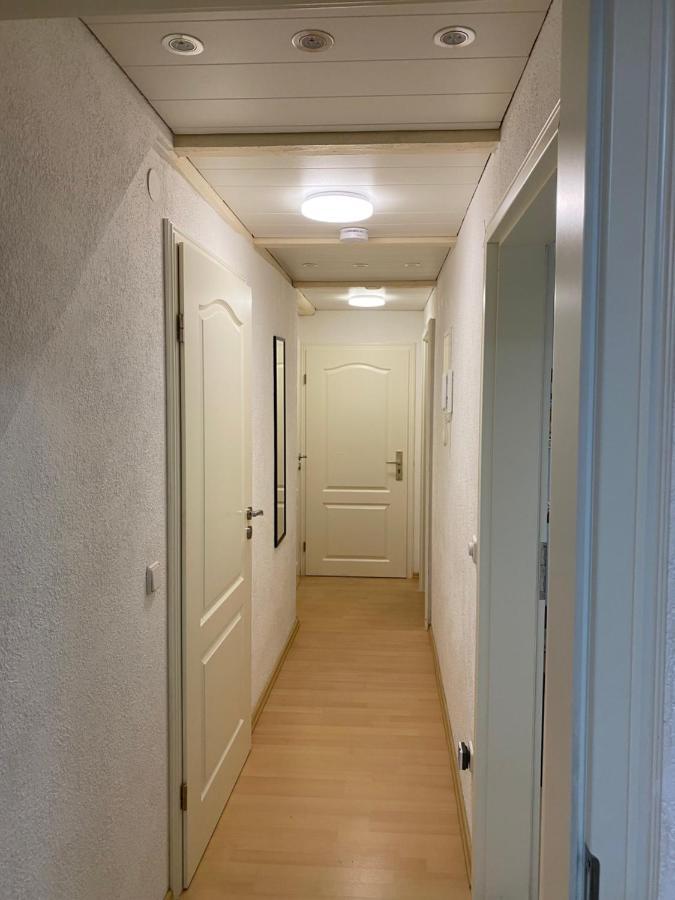 Deluxe Business Suite Mit Netflix Premium & Parkplatz, Zentral Zu Audi & Schwarz Gruppe With 2 Bedrooms Bad Friedrichshall Exteriér fotografie