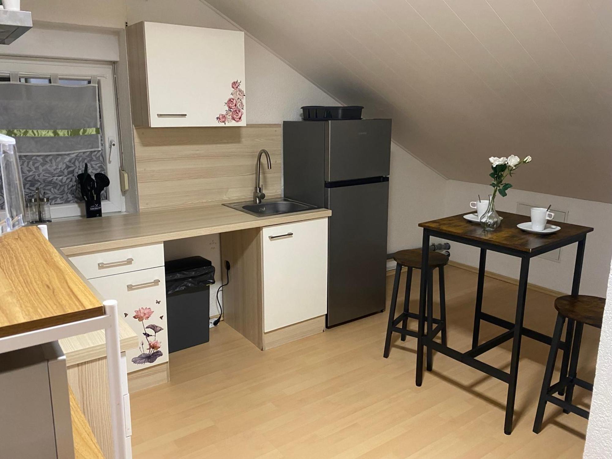 Deluxe Business Suite Mit Netflix Premium & Parkplatz, Zentral Zu Audi & Schwarz Gruppe With 2 Bedrooms Bad Friedrichshall Exteriér fotografie